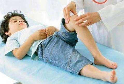 孩子长个儿期间会腿疼吗 长个儿还是有病儿科专家教你辨