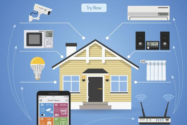5G、Wi-Fi6和AI如何提供更智能的家庭体验
