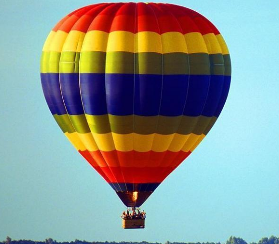 热气球工作原理 热气球是怎么起飞的