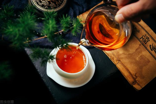 喝茶的这些好处你知道吗？
