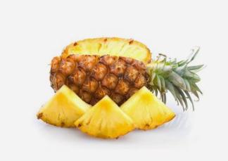 菠萝为什么要用盐水泡一会才能吃？菠萝的功效与作用有哪些？