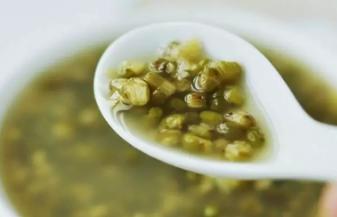 绿豆汤加蜂蜜：怎么煮绿豆汤最好喝呢？