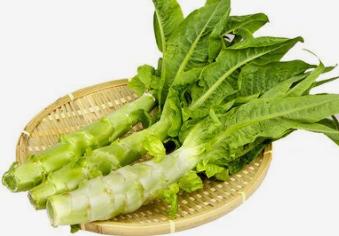 莴笋是发物吗？莴笋叶子能吃吗？没有什么营养呢？