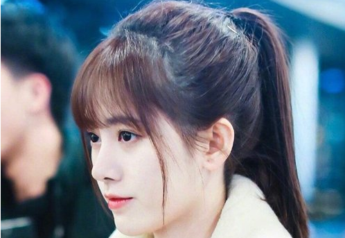 中长发怎么扎马尾好看 看了这6款中长发发型你就不愁了