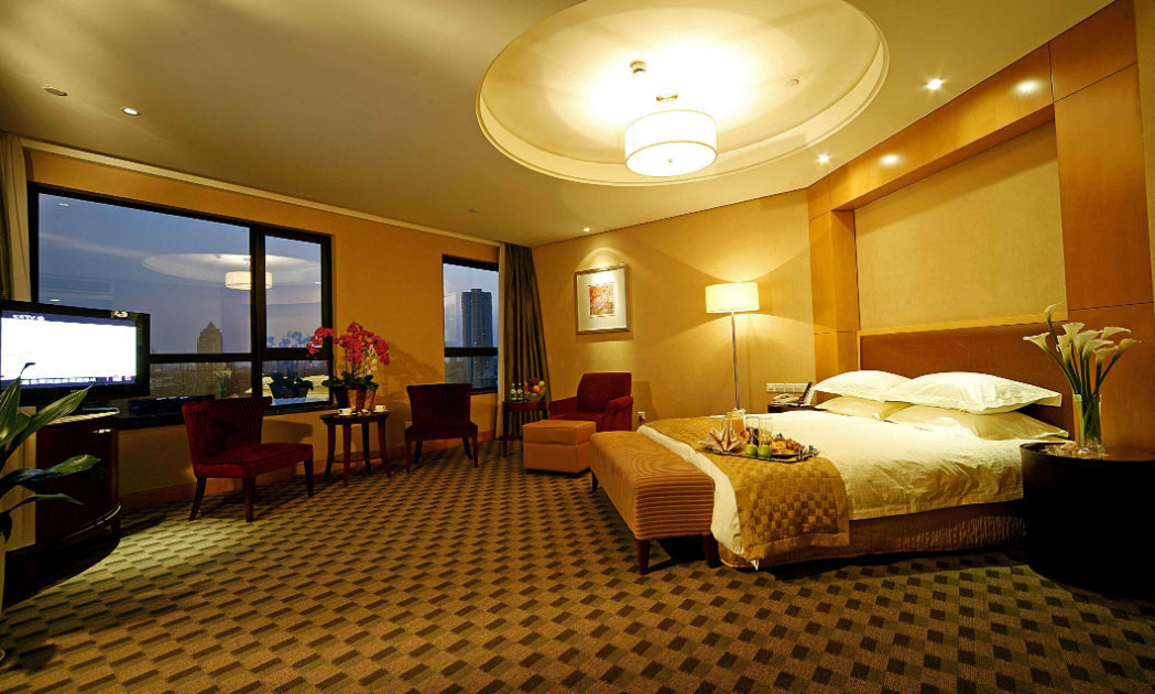  酒店入住率重庆增速全国第一