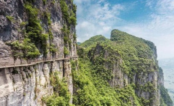 湖北恩施旅游景点,这里的风景简直太美了,一定要带家人来! 湖北恩施旅游景点,这里的风景简直太美了,一定要带家人来!