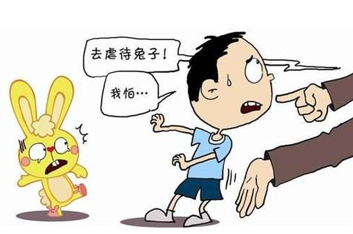 重庆小伙锻炼胆量你赞同吗？怎么让小孩胆量变大?