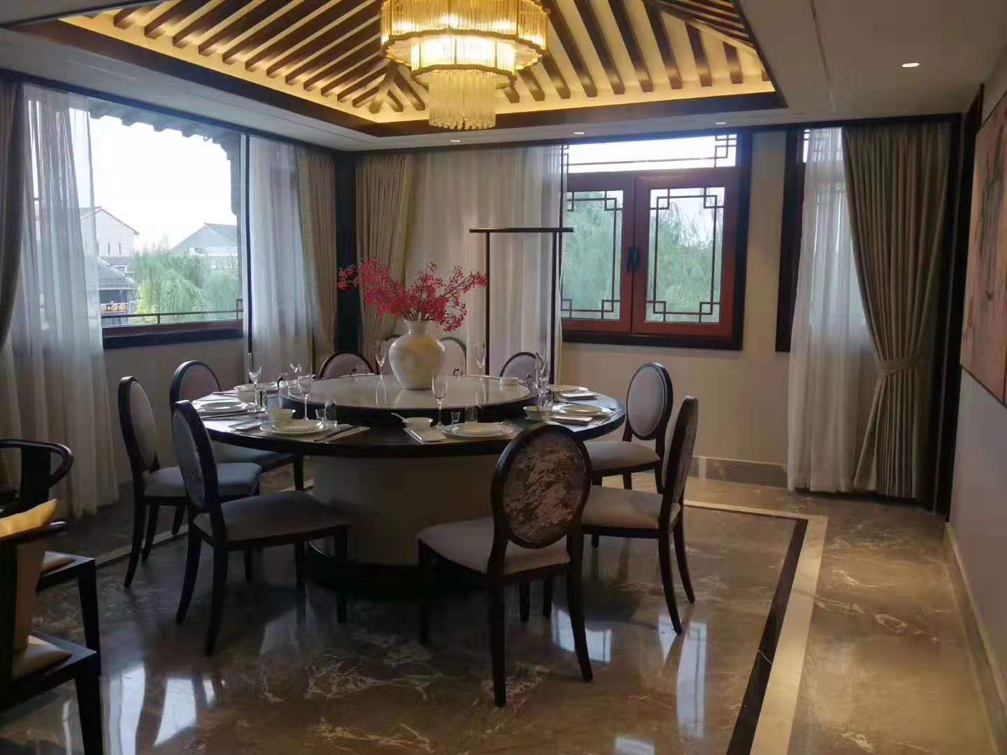 中式门窗 中式门窗