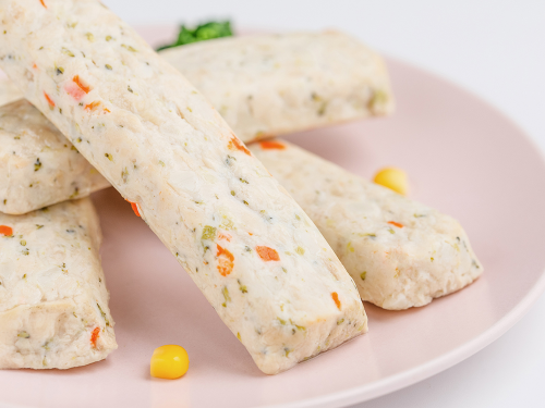 明星们都屯的复工必备优品——优形鸡胸肉蛋白棒