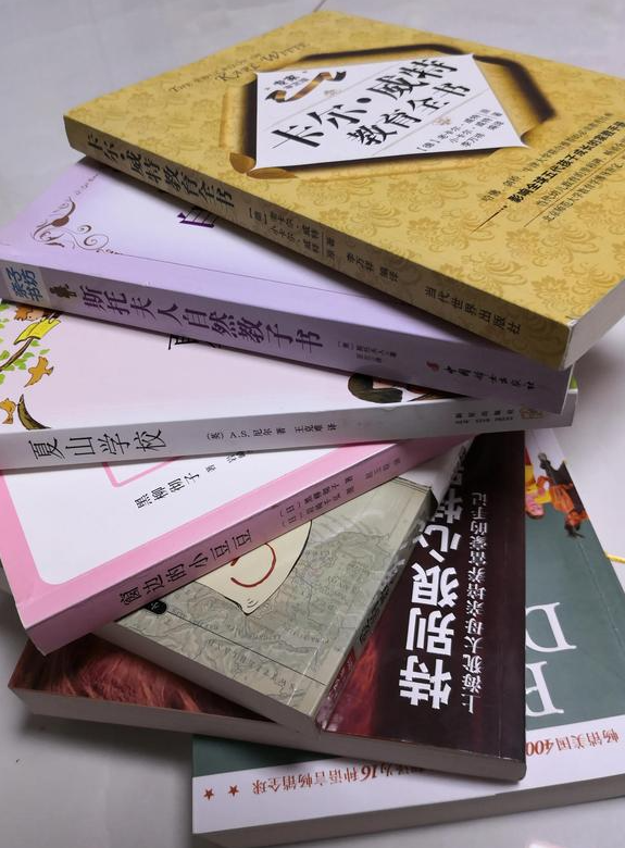 适合教育孩子的几本书籍 阅读以下几本书让你对孩子的教育更成功