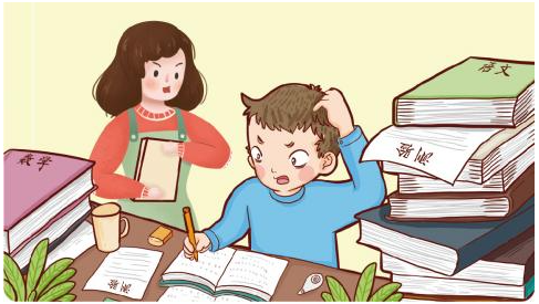 家长该如何帮助孩子缓解学习压力 最实用的帮助孩子减小压力方法介绍