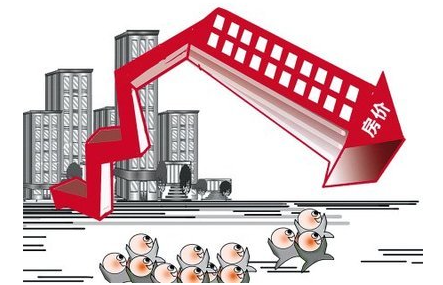 全国8个省会房价跌回一年前 其中天津跌幅最大深圳涨幅最高