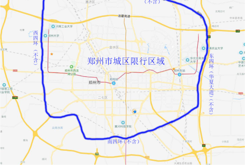 最新！2021郑州市汽车限行通知、限行时间、限行车辆相关资讯