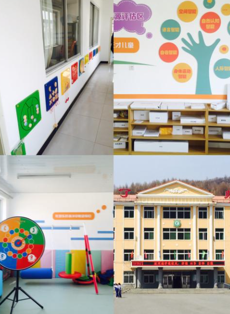 普通学校特殊教育资源教室建设指南 有条件的学校还可以适当拓展