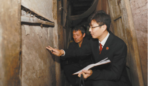 与时间赛跑为文物护航 保护好这些不可再生的文化资源是全社会的责任