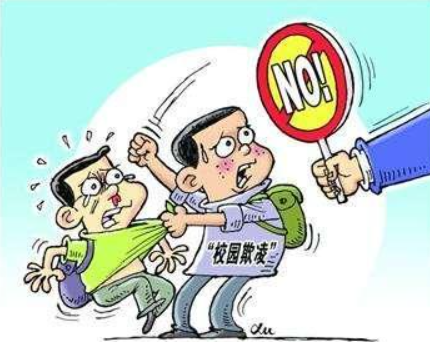 教育部称要求全面排查中小学欺凌事件 正义虽然会迟到但永远不会缺席