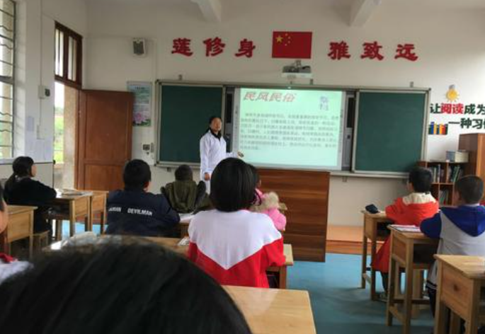 中华优秀传统文化放进中小学课程教材 明确各学段学生学习传统文化的基础要求