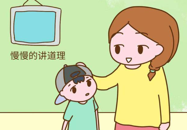 脾气不好的孩子该如何教育 按照下面的方法让你去正确的教导孩子