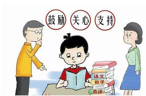 初中三年家长可以帮孩子做些什么 督促认真完成作业及时改正不良学习习惯
