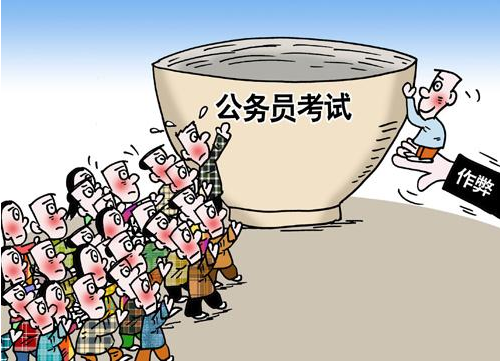 最新2021年公务员考试时间安排表  参加2021公务员考试的同学必看