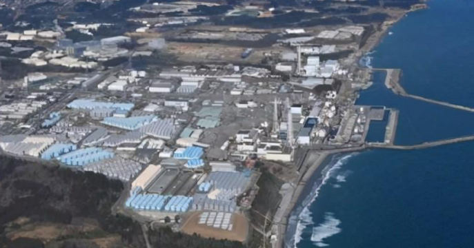 日本打算将百万吨核污水排入大海 3年后美国和加拿大就将遭到核污染影响