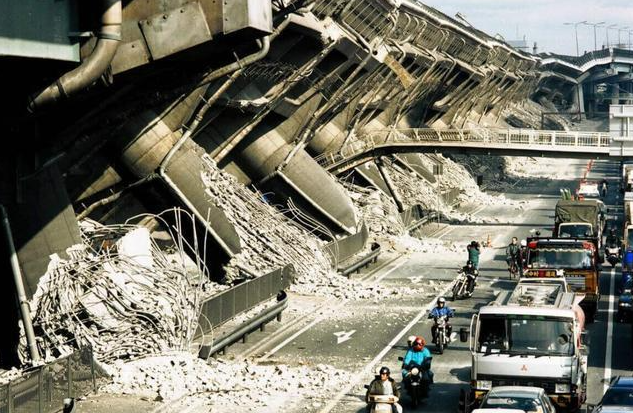 台湾花莲县连发2次地震 福建上海浙江多地有震感 台湾花莲县连发2次地震 福建上海浙江多地有震感