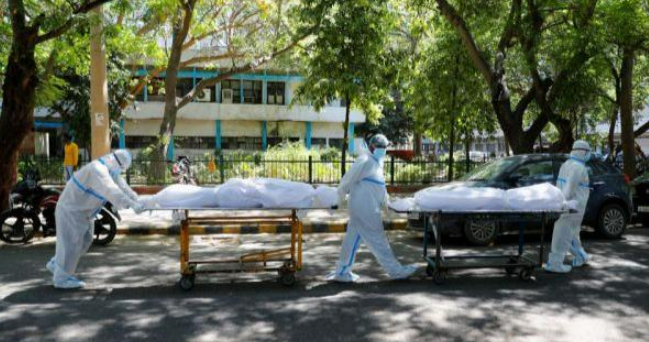 印度会成首个因疫情而崩溃的国家吗 疫情之下没有哪个国家能成为孤岛