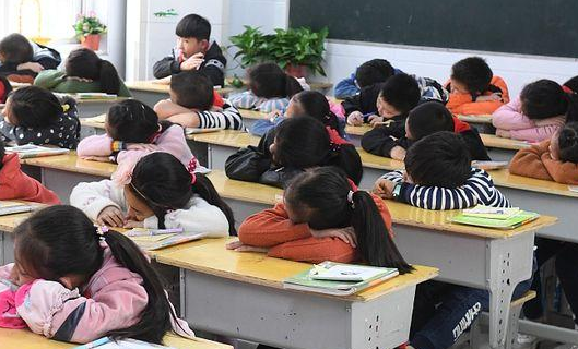 中小学新作息时间最新消息 辽宁中小学作息时间安排