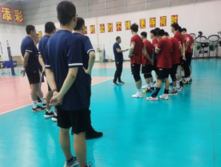 男排因经费问题退出国家联赛 男足胜鱼腩可获百万奖金