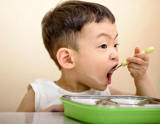 孩子什么饭不能吃 为什么两岁前的孩子不能吃大人饭孩子什么饭不能吃