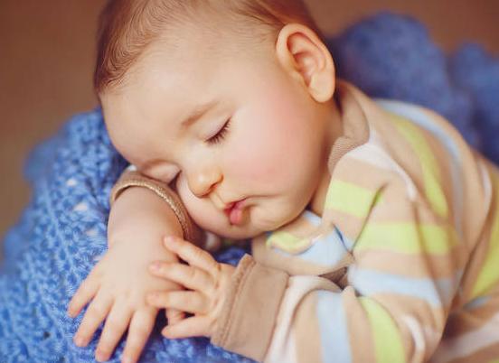 宝宝午睡有哪些特点？宝宝午睡哭闹怎么办？