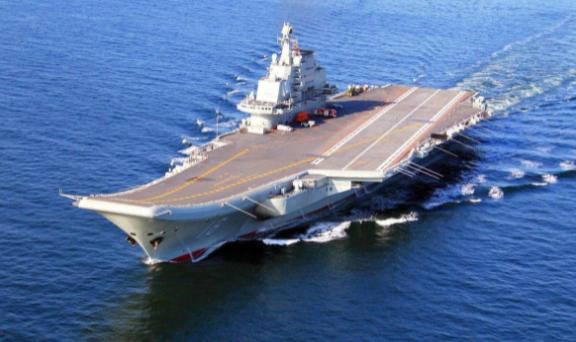日媒称中国军舰通过冲绳海域 中国在国际舞台上的话语权越来越