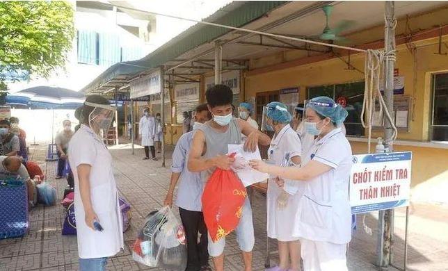 5名中国公民在越南隔离场所感染新冠 越南新增3名越南人感染新冠肺炎