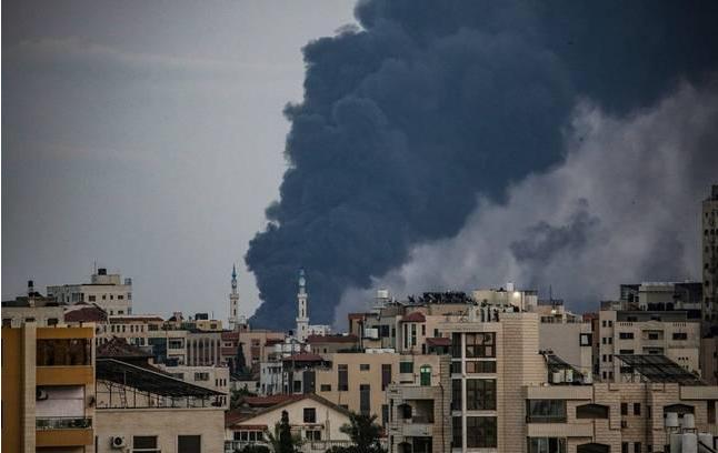 最新消息巴以冲突11天244人死 哈马斯与以色列终于同意停火