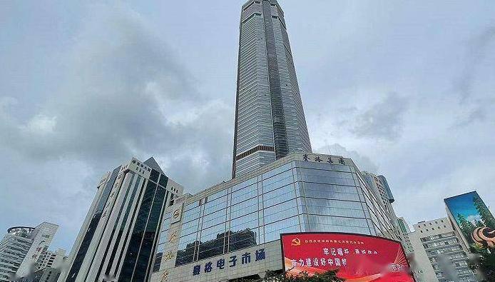 深圳赛格大厦21日起暂停进出， 深圳赛格大厦晃动原因是什么？