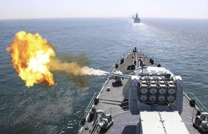 日防相称将台海局势视为本国问题 南部战区海空兵力出动