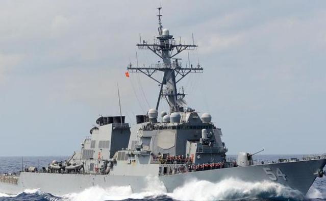 日防相称将台海局势视为本国问题 南部战区海空兵力出动