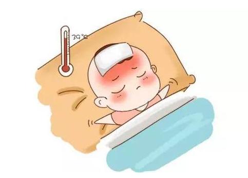 宝宝夏天低烧口干但不出汗是夏季热病吗?家长这样做降低90%的中招风险!