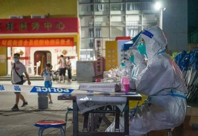 广东疫情传播速度极快10天47例 要警惕印度变异病毒不可掉以轻心