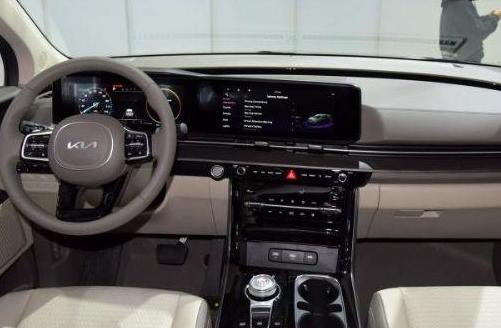 起亚嘉华2021款国内上市时间 起亚嘉华7座商务车2021款最新售价