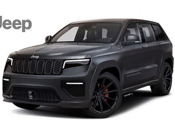 jeep全新大切诺基最新消息 jeep新大切诺基L海外市场已经到店