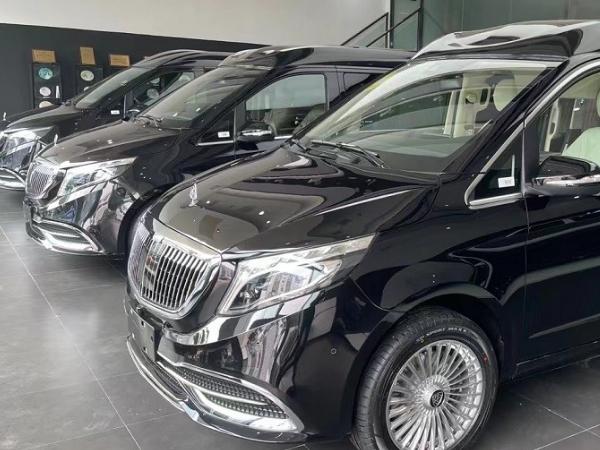 全新迈巴赫商务 迈巴赫v260l商务车报价2021款