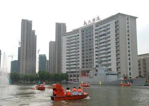 武汉船舶职业技术学院2021年招生简章 2021年武汉船舶职业技术学院开设专业