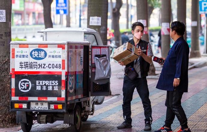 端午假期全国揽投快递量超17.4亿件，端午假期全国邮政快递业情况如何？