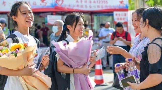 高考成绩今起陆续放榜 对分数有异议可申请复核