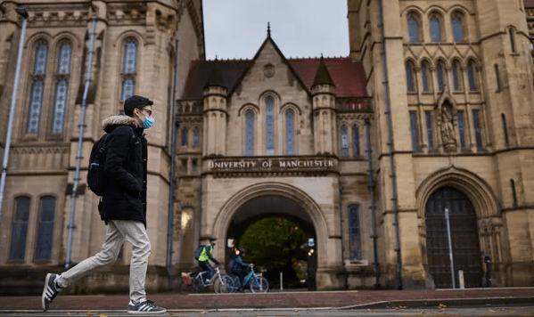 英国最后阶段解封计划详情公布，曼大官宣在线上大课英国留学还能去吗?