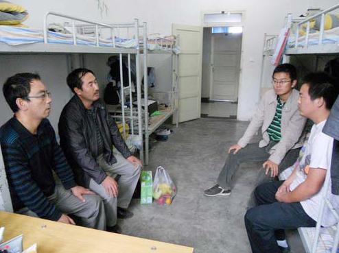 兰州资源环境职业技术学院2021年专科招生章程 兰州资源环境职业技术学院宿舍环境