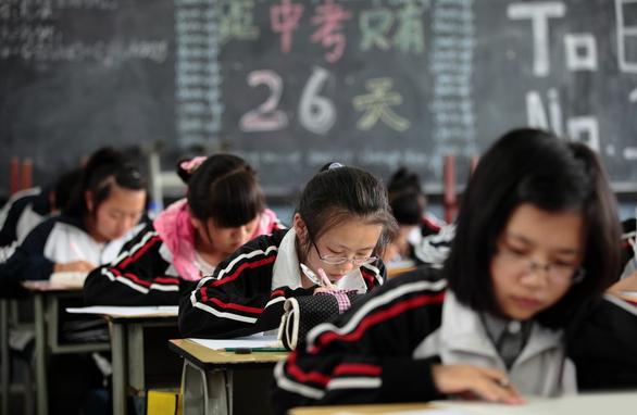 中考成绩没过分数线也有录取可能 统招和定向录取家长一定要好好了解.