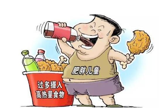 中疾控：中国6-17岁的儿童青少年超重肥胖率近20% 如何控制孩子体重家长要知道.