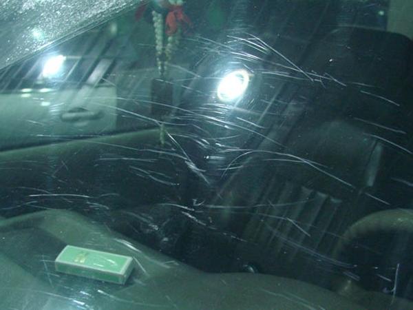 【汽车玻璃划痕修复】汽车玻璃划痕修复方法有哪些?